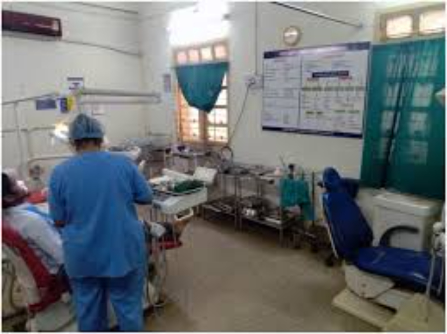 Govt. Mohan Kumaramangalam Medical College, Salem - College Image