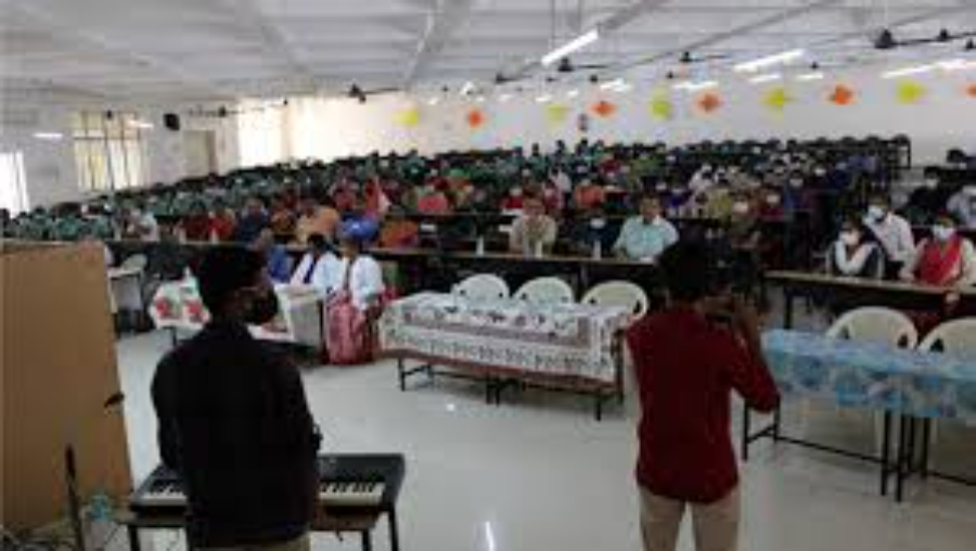 Govt. Mohan Kumaramangalam Medical College, Salem - College Image