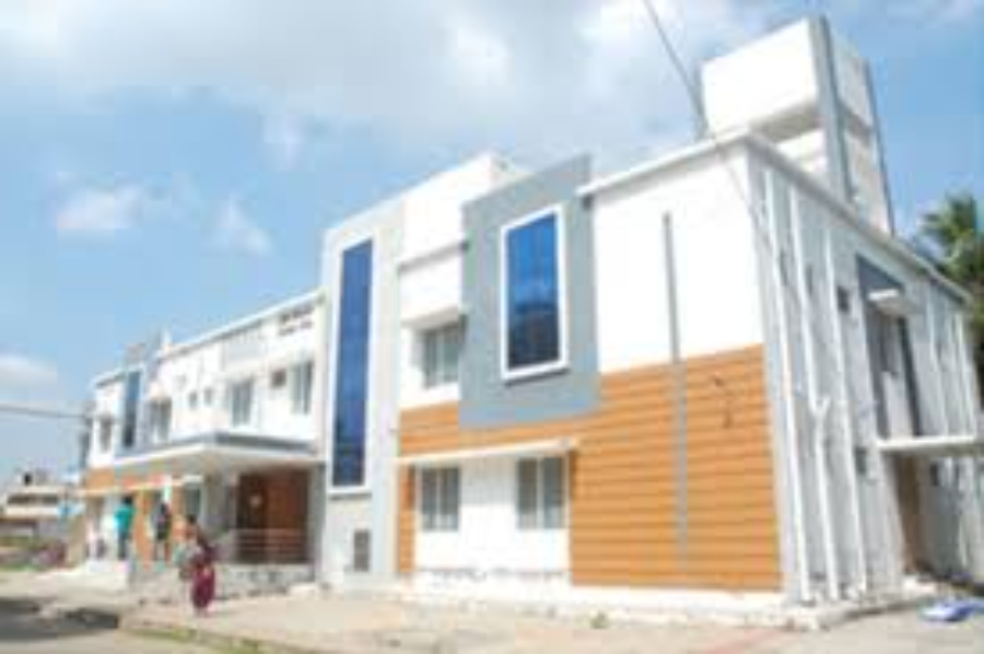Govt. Mohan Kumaramangalam Medical College, Salem - College Image