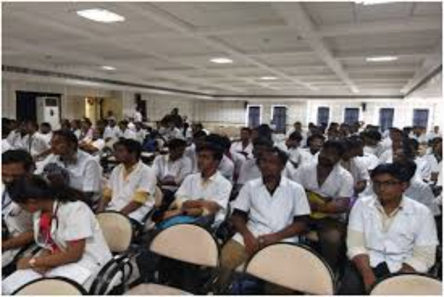 Govt. Mohan Kumaramangalam Medical College, Salem - College Image