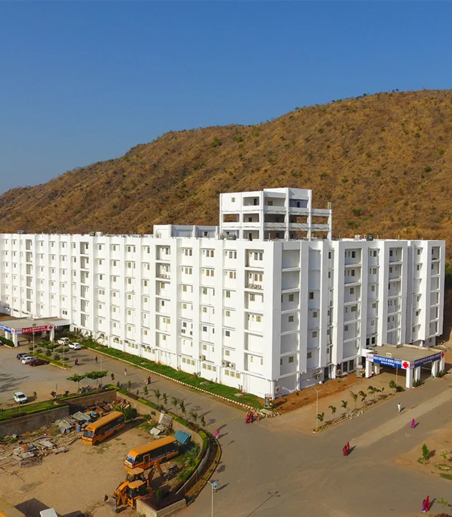 Pacific Institute of Medical Sciences, Udaipur - College Image