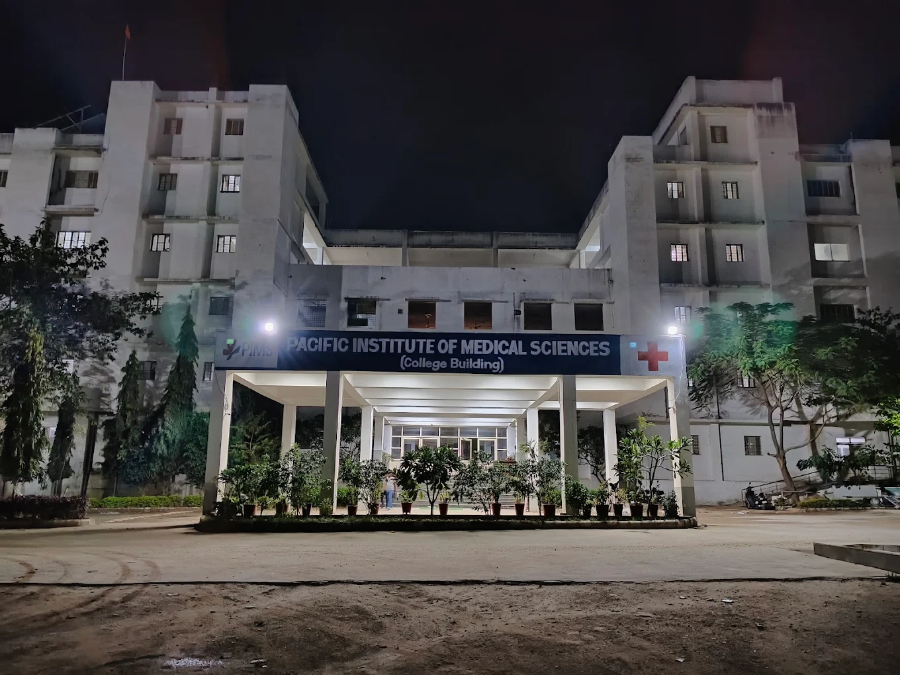 Pacific Institute of Medical Sciences, Udaipur - College Image