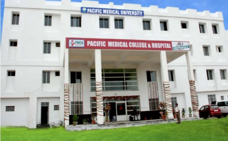 Pacific Institute of Medical Sciences, Udaipur - College Image