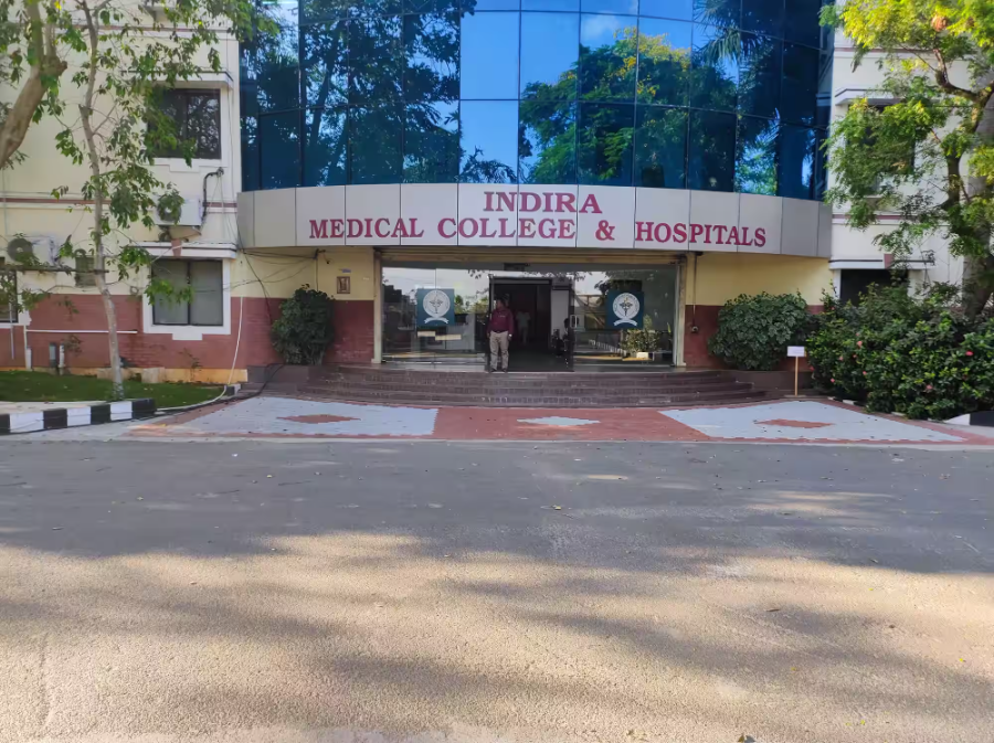 Indira Medical College & Hospitals, Thiruvallur - College Image