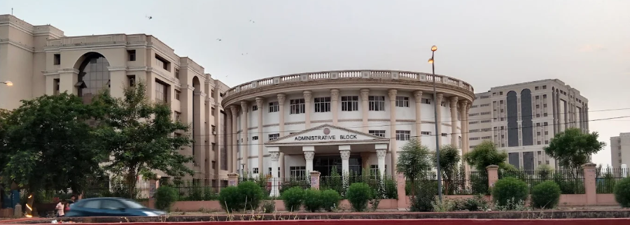 RUHS College of Medical Sciences, Jaipur - College Image