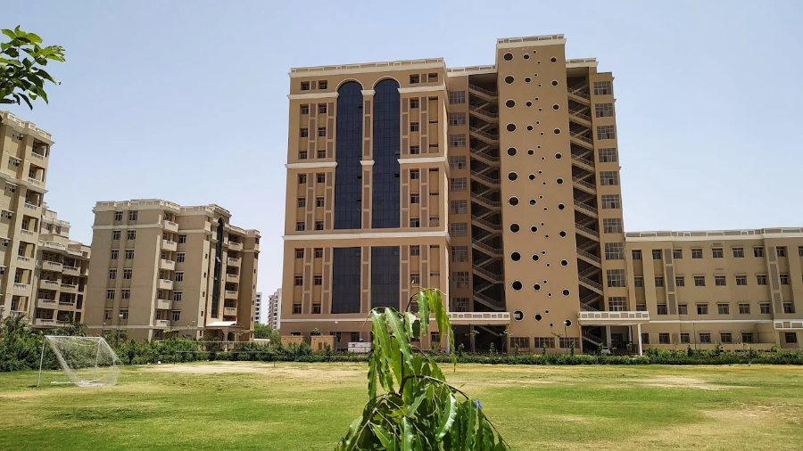 RUHS College of Medical Sciences, Jaipur - College Image