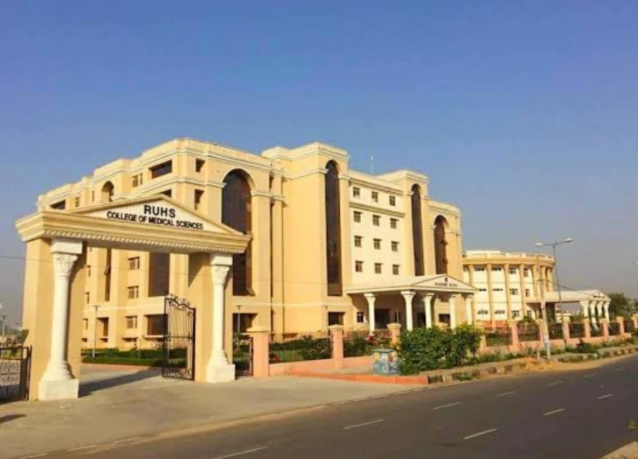 RUHS College of Medical Sciences, Jaipur - College Image