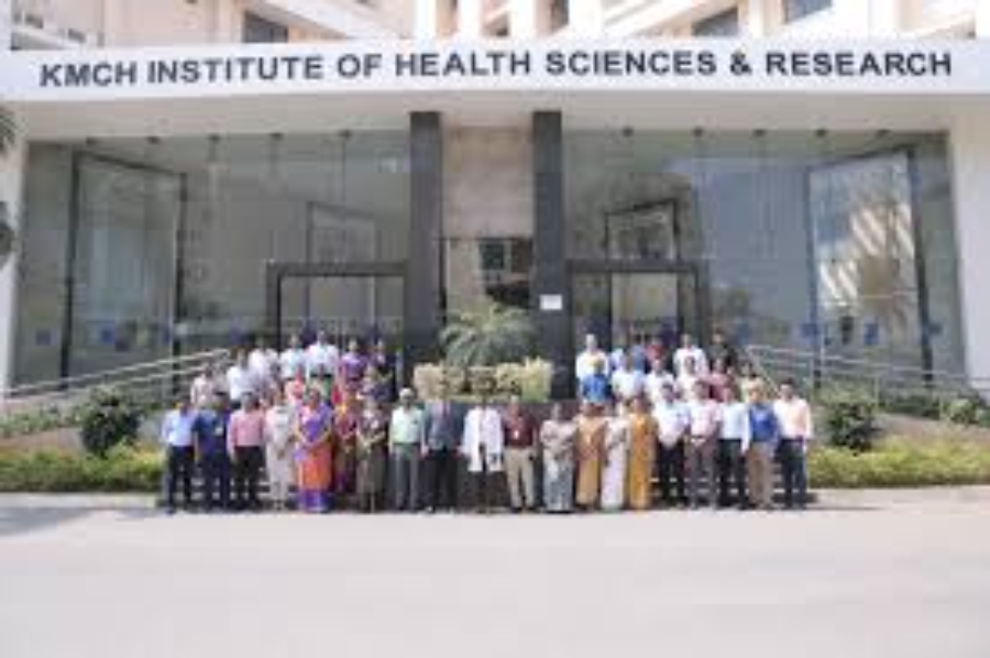 KMCH Institute of Health Sciences and Research, Coimbatore - College Image