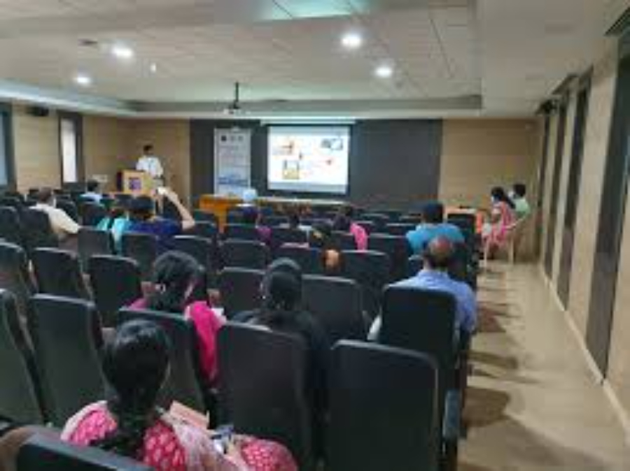 KMCH Institute of Health Sciences and Research, Coimbatore - College Image