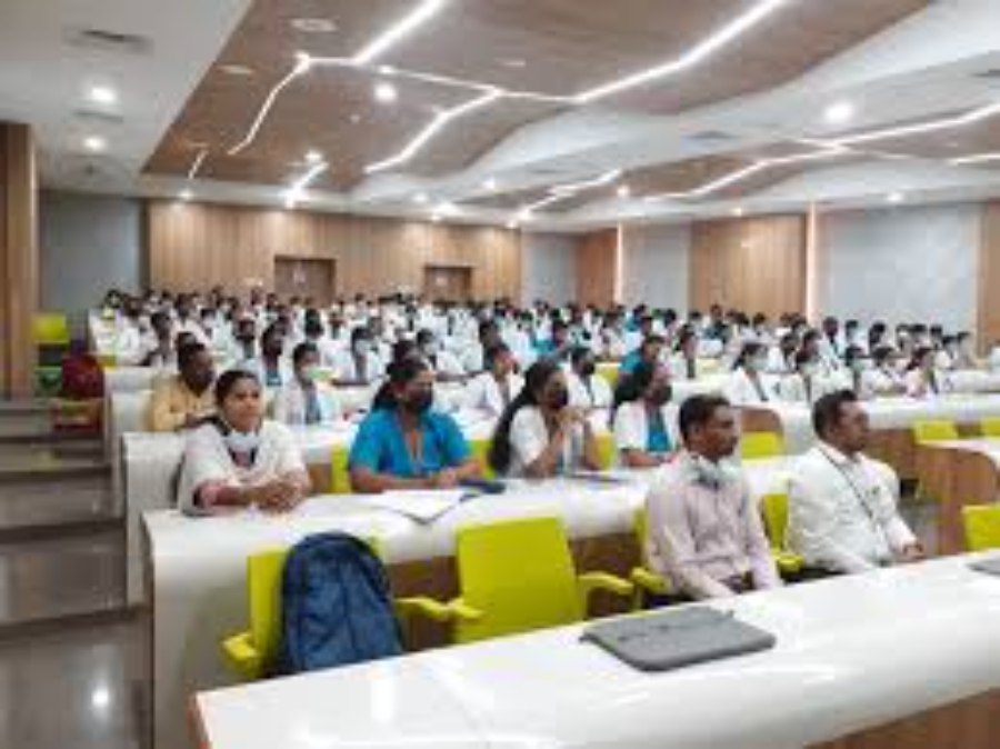 KMCH Institute of Health Sciences and Research, Coimbatore - College Image
