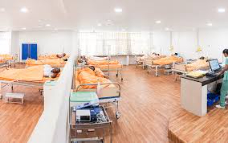KMCH Institute of Health Sciences and Research, Coimbatore - College Image