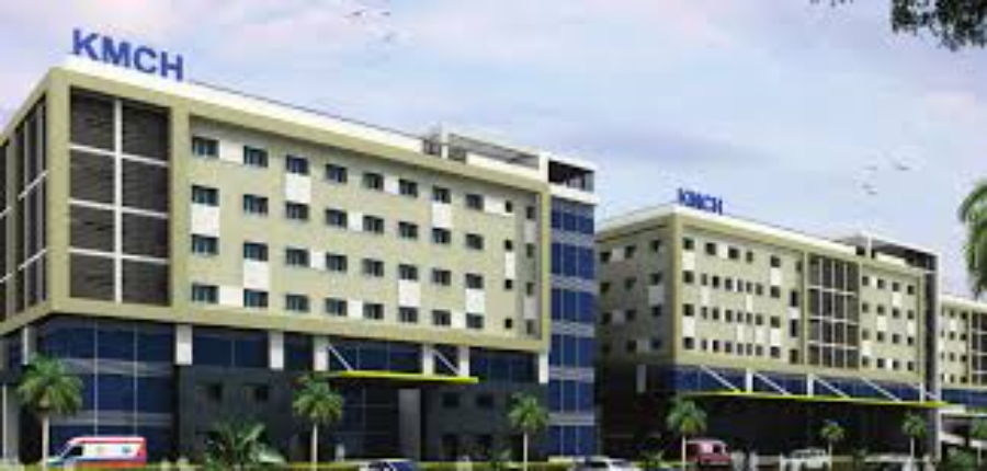 KMCH Institute of Health Sciences and Research, Coimbatore - College Image