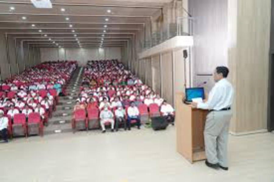 KMCH Institute of Health Sciences and Research, Coimbatore - College Image