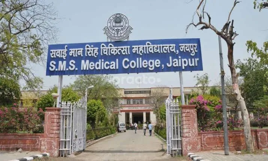 SMS Medical College, Jaipur - College Image