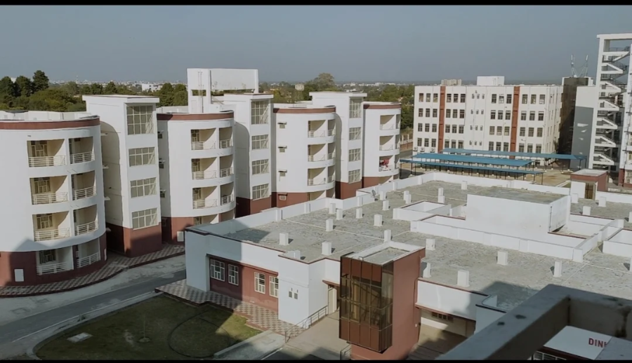 Shri Kalyan Government Medical College, Sikar - College Image