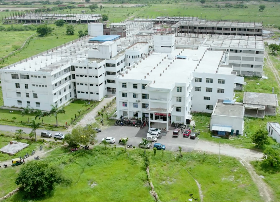 Sudha Medical College, Kota - College Image