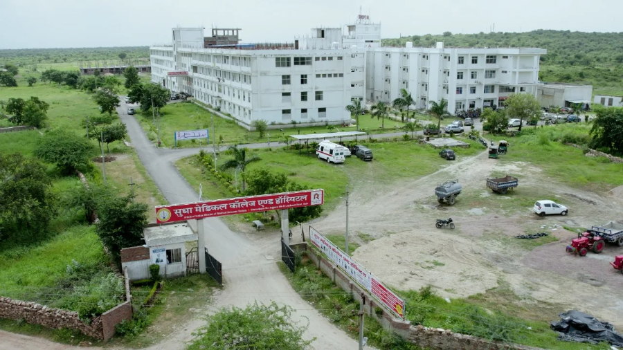Sudha Medical College, Kota - College Image