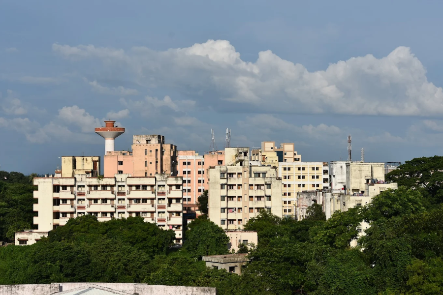 Agartala Government Medical College, Agartala - College Image