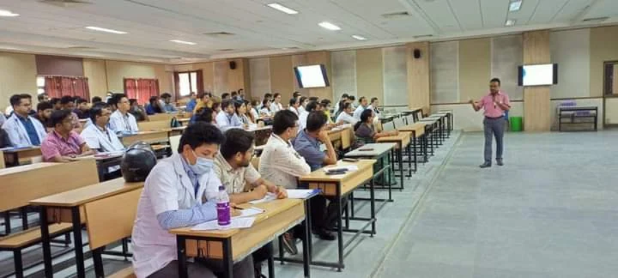 Agartala Government Medical College, Agartala - College Image