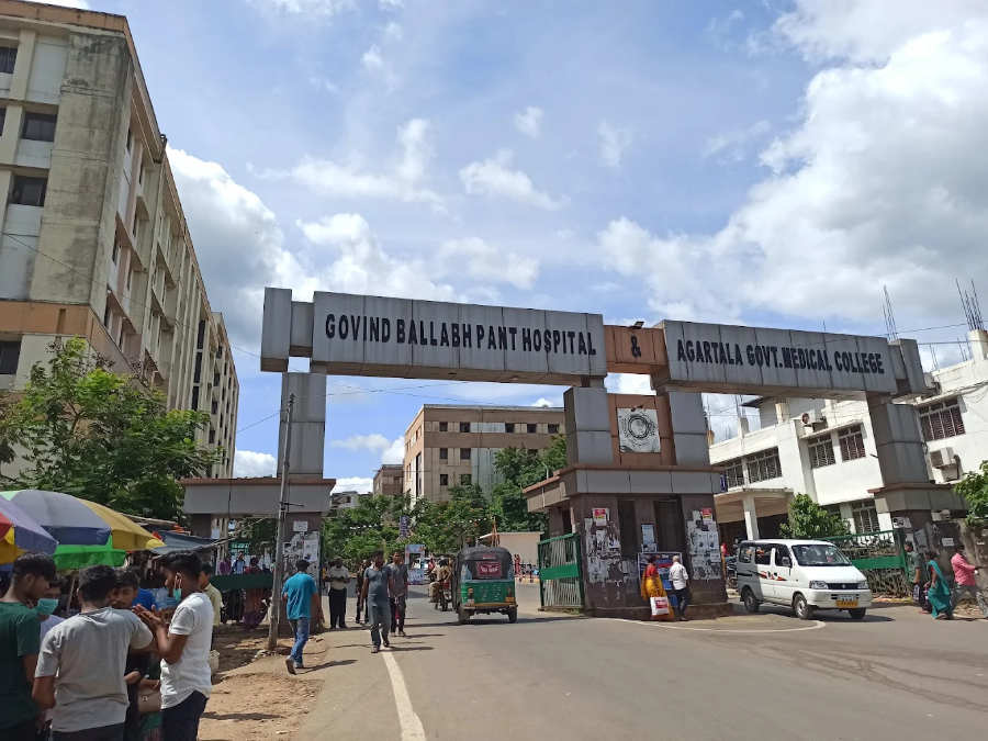 Agartala Government Medical College, Agartala - College Image