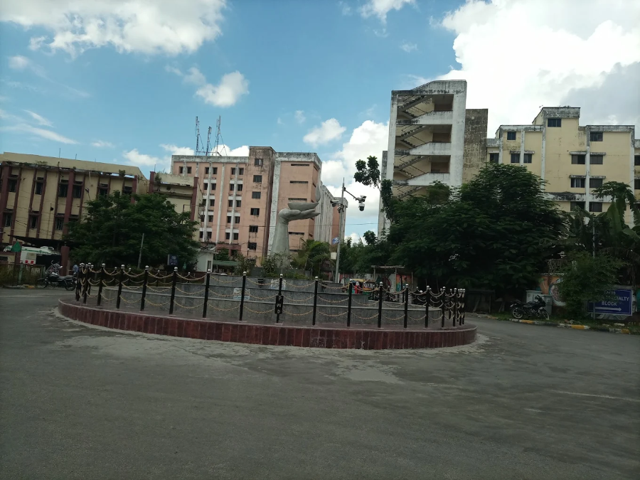Agartala Government Medical College, Agartala - College Image