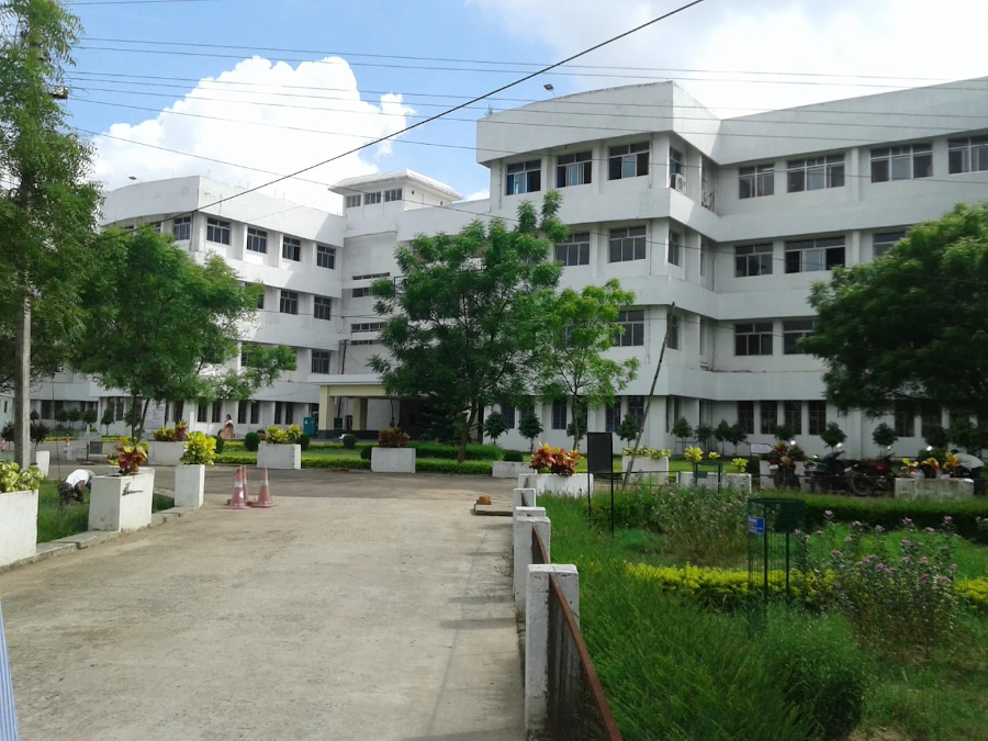 Tripura Medical College and Dr. B R A M Teaching Hospital, Agartala - College Image