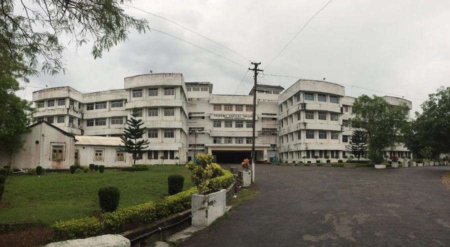 Tripura Medical College and Dr. B R A M Teaching Hospital, Agartala - College Image