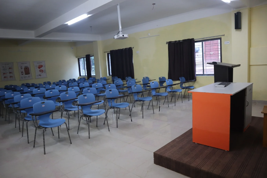 Tripura Santiniketan Medical College, Agartala - College Image