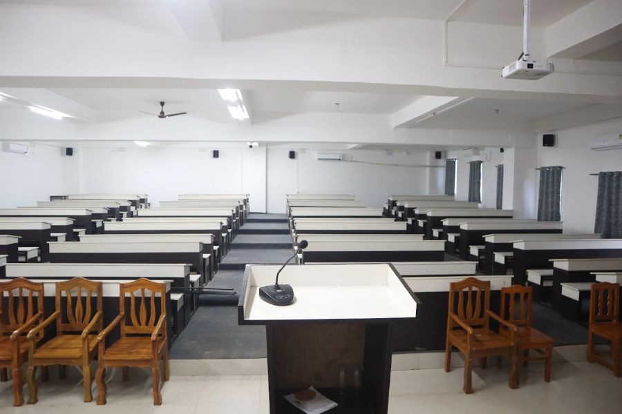 Tripura Santiniketan Medical College, Agartala - College Image