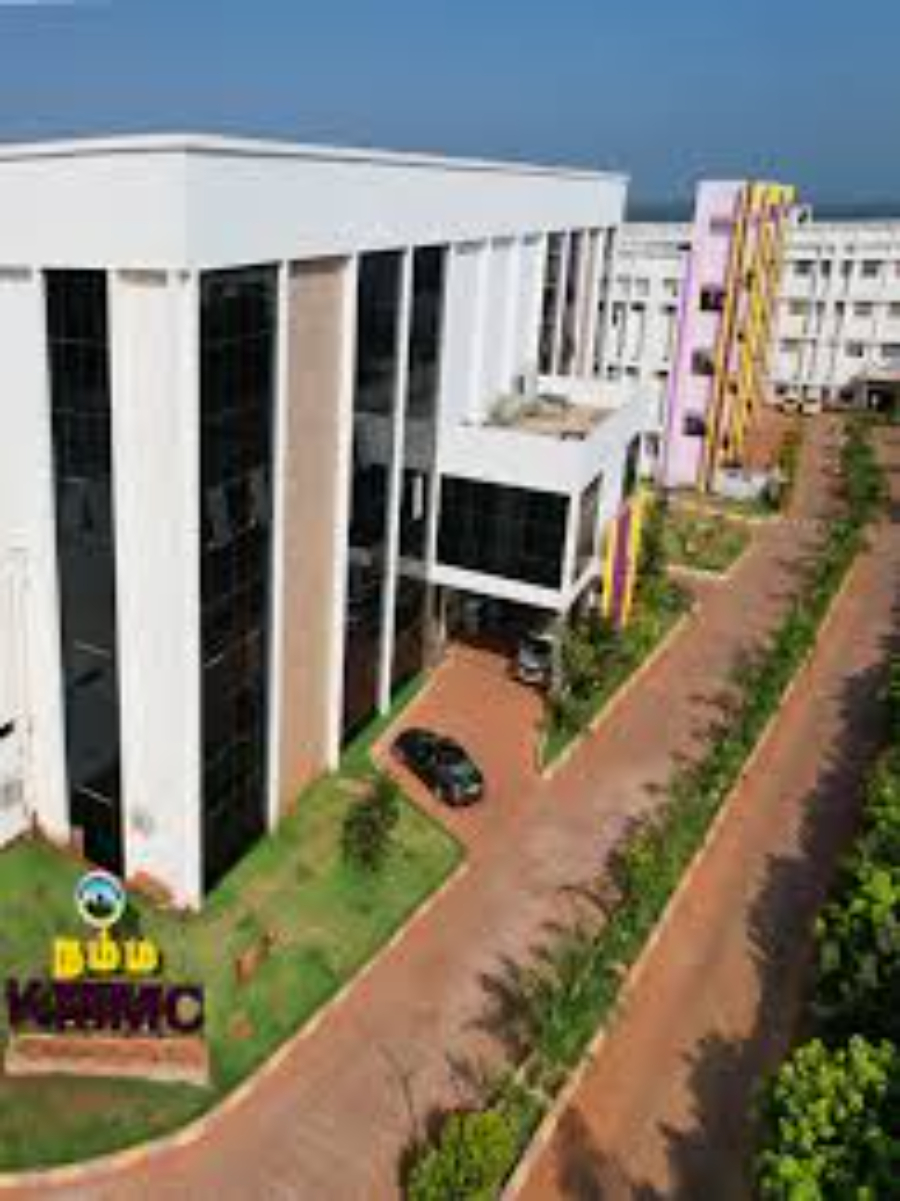 Kanyakumari Medical Mission Research Centre, Kanyakumari - College Image