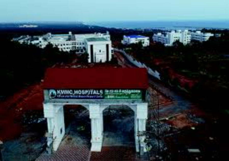 Kanyakumari Medical Mission Research Centre, Kanyakumari - College Image