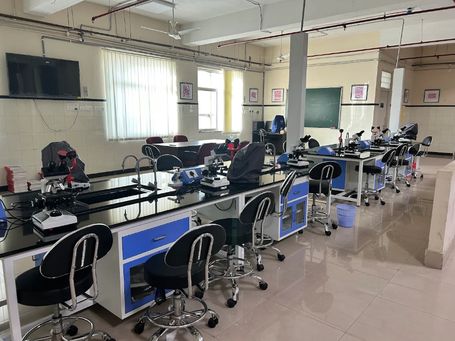 All India Institute of Medical Sciences, Bibinagar - College Image