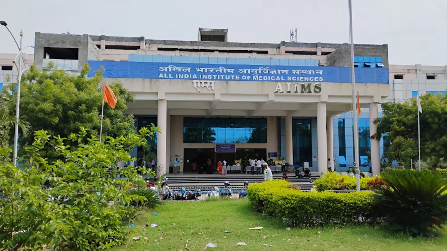 All India Institute of Medical Sciences, Bibinagar - College Image