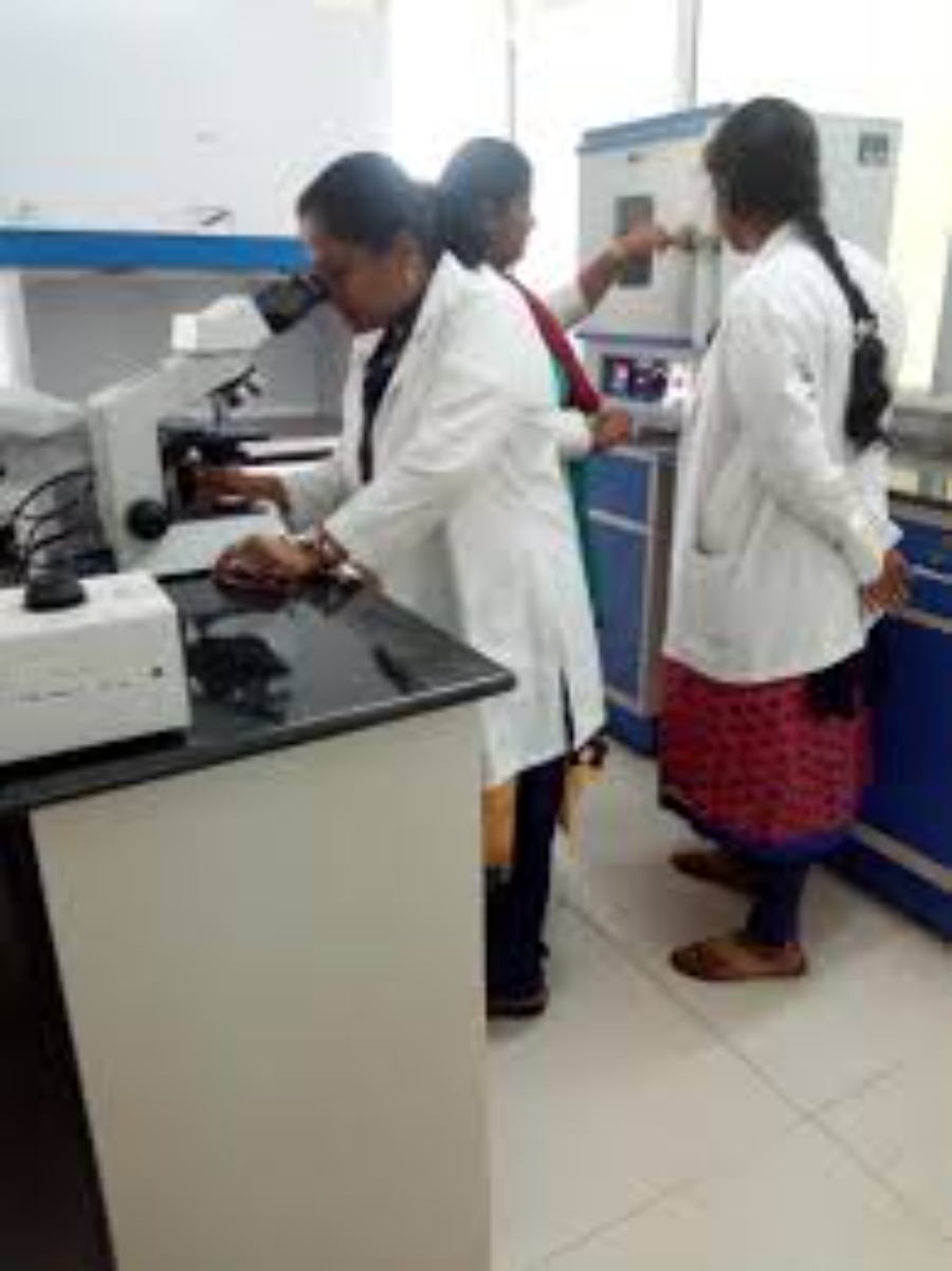 Karpaga Vinayaga Institute of Medical Sciences, Maduranthagam - College Image