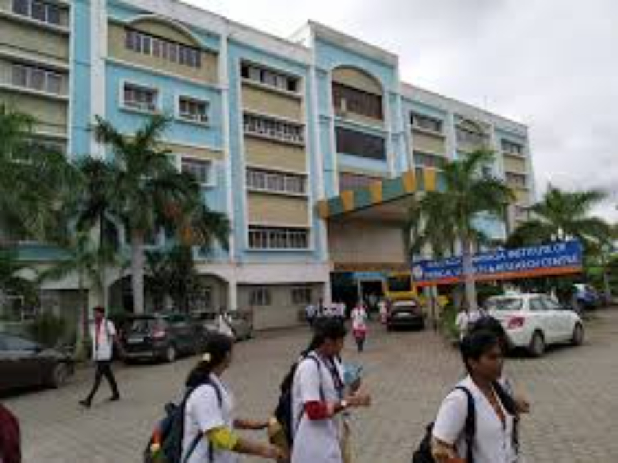 Karpaga Vinayaga Institute of Medical Sciences, Maduranthagam - College Image