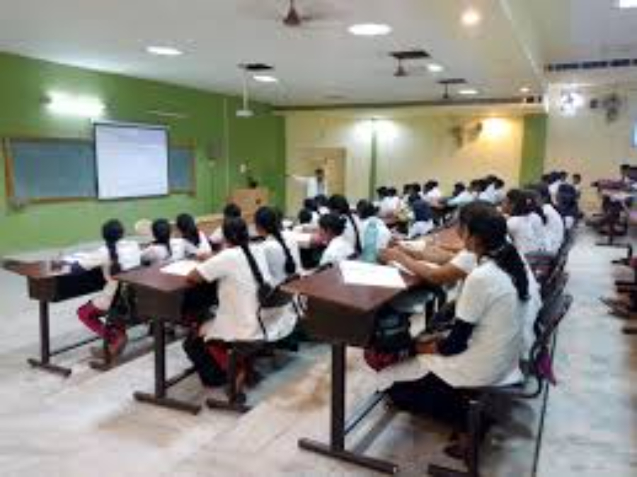 Karpaga Vinayaga Institute of Medical Sciences, Maduranthagam - College Image