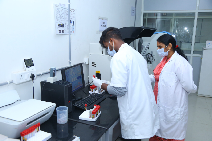 Arundathi Institute of Medical Sciences, Medchal - College Image