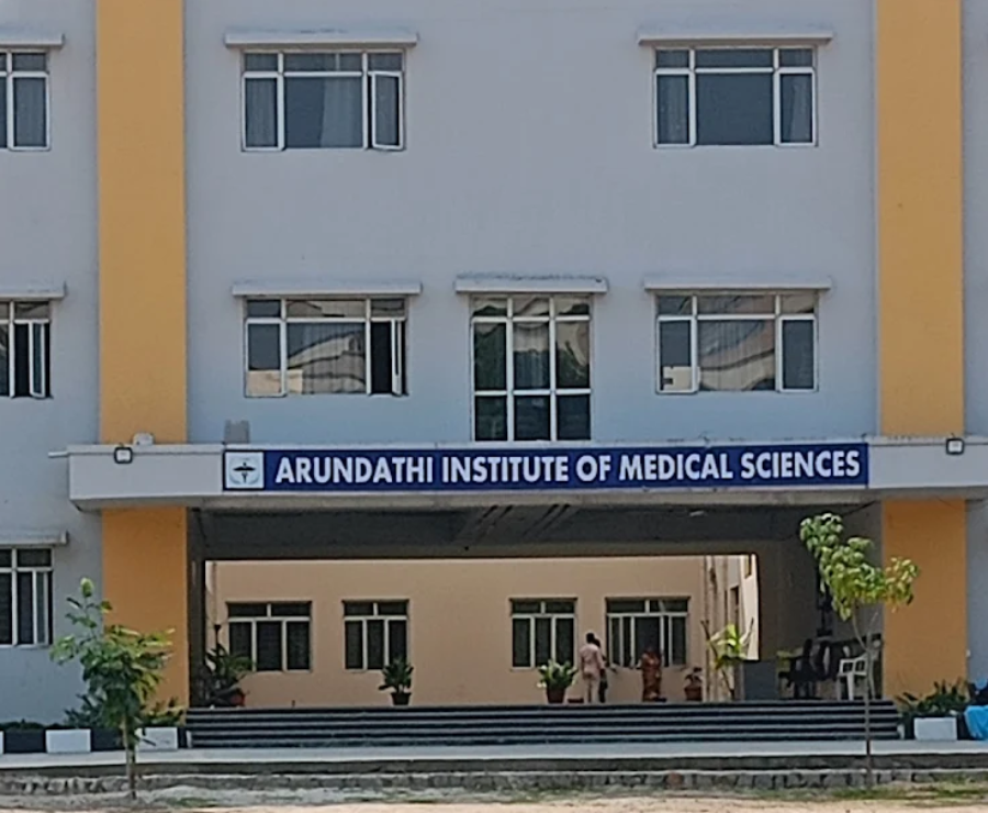 Arundathi Institute of Medical Sciences, Medchal - College Image