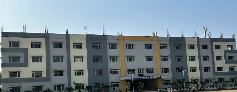 Arundathi Institute of Medical Sciences, Medchal - College Image