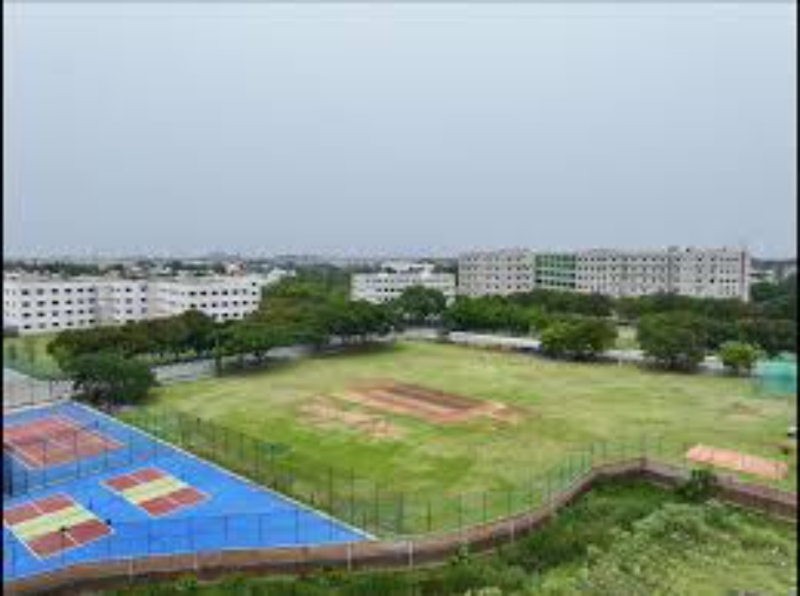 Madha Medical College and Hospital, Thandalam - College Image