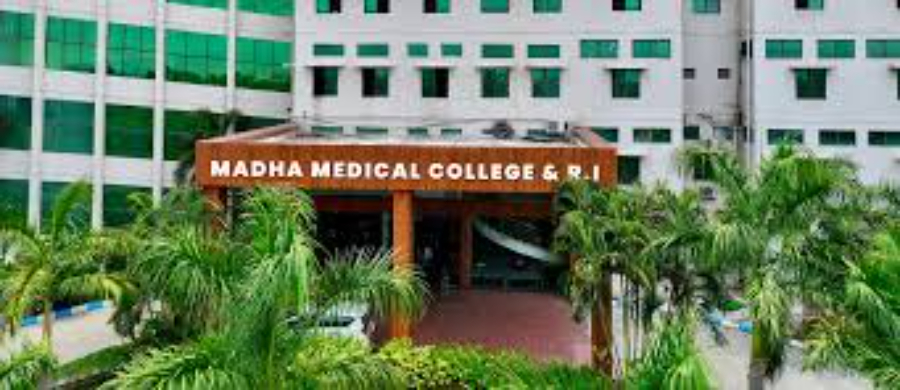 Madha Medical College and Hospital, Thandalam - College Image