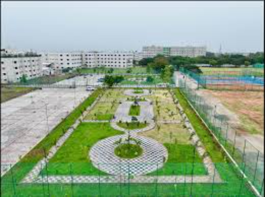 Madha Medical College and Hospital, Thandalam - College Image