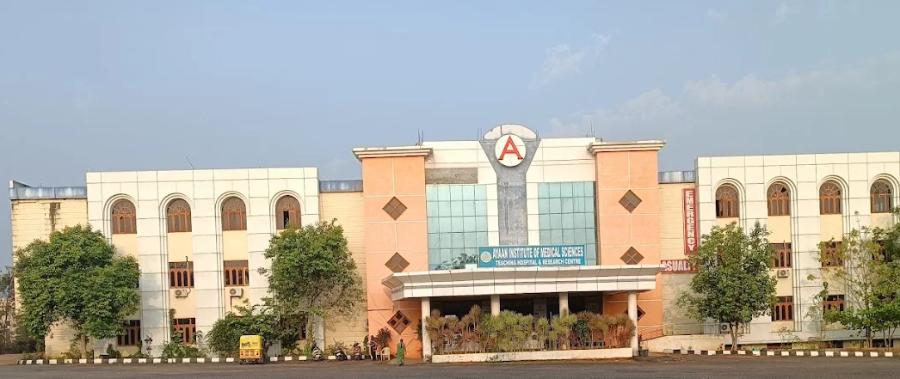 Ayaan Institute of Medical Sciences, Teaching Hospital & Research Centre, Kanaka Mamidi - College Image