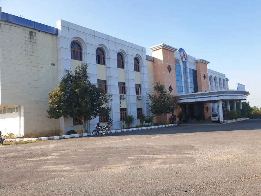 Ayaan Institute of Medical Sciences, Teaching Hospital & Research Centre, Kanaka Mamidi - College Image