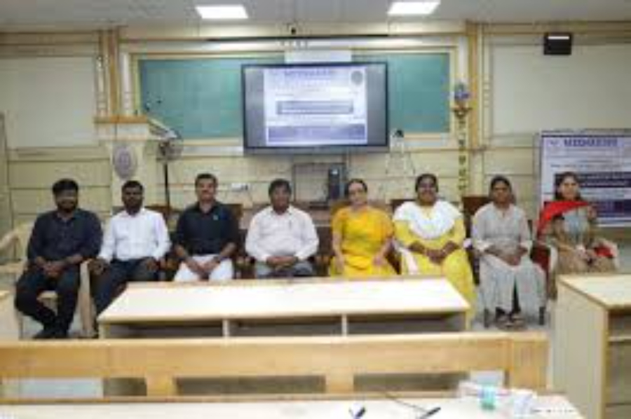 Meenakshi Medical College and Research Institute, Enathur - College Image