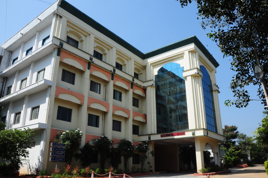 Bhaskar Medical College, Moinabad - College Image
