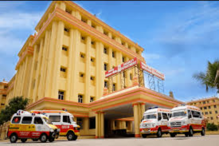 Melmaruvathur Adiparasakthi Instt. Medical Sciences and Research, Kancheepuram - College Image