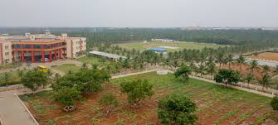 Melmaruvathur Adiparasakthi Instt. Medical Sciences and Research, Kancheepuram - College Image