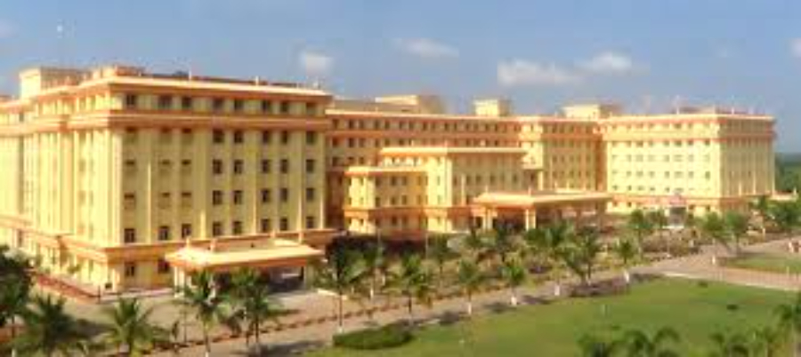 Melmaruvathur Adiparasakthi Instt. Medical Sciences and Research, Kancheepuram - College Image