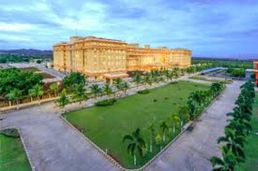 Melmaruvathur Adiparasakthi Instt. Medical Sciences and Research, Kancheepuram - College Image